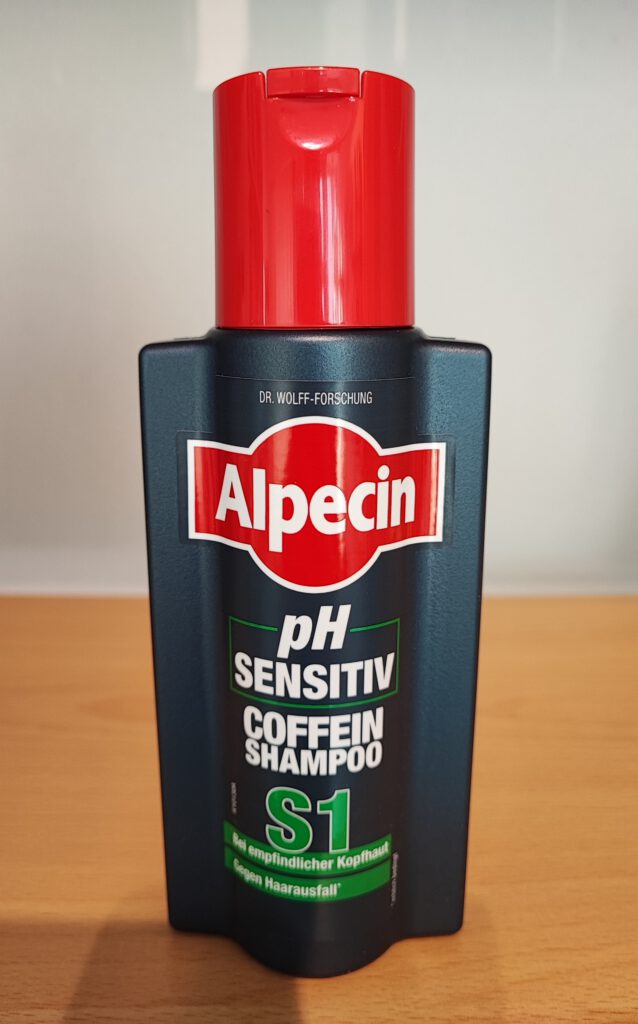 Alpecin S1 Shampoo